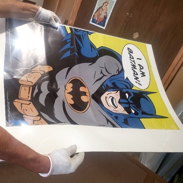 Polyester L-Sleeves for 18 x 24 pri